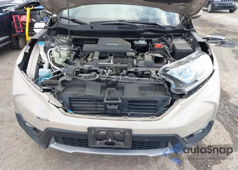 2017 Honda Cr-V Ex-L/Ex-L Navi from USA, damaged, VIN 5J6RW2H86HL032533